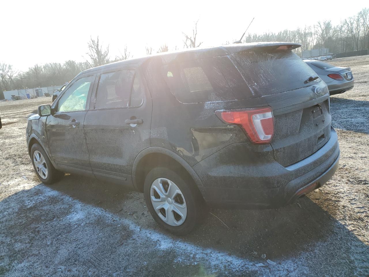 1FM5K8AR4GGB81578 2016 FORD EXPLORER - Image 2