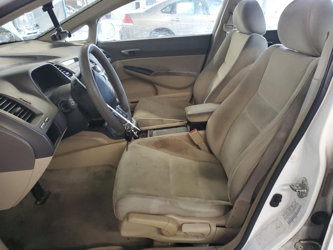 2008 Honda Civic - Image 7