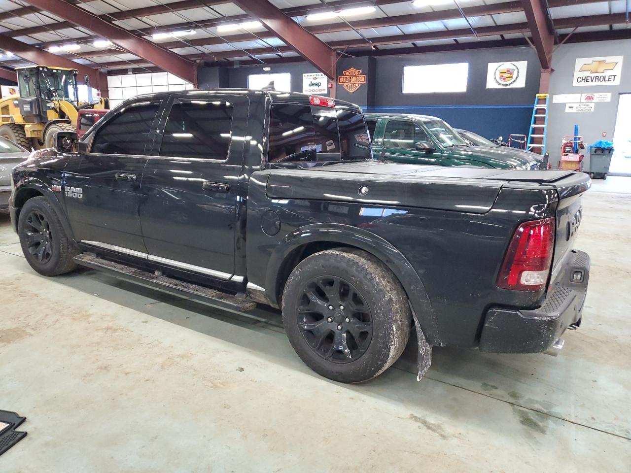 2018 RAM 1500 - Image 2