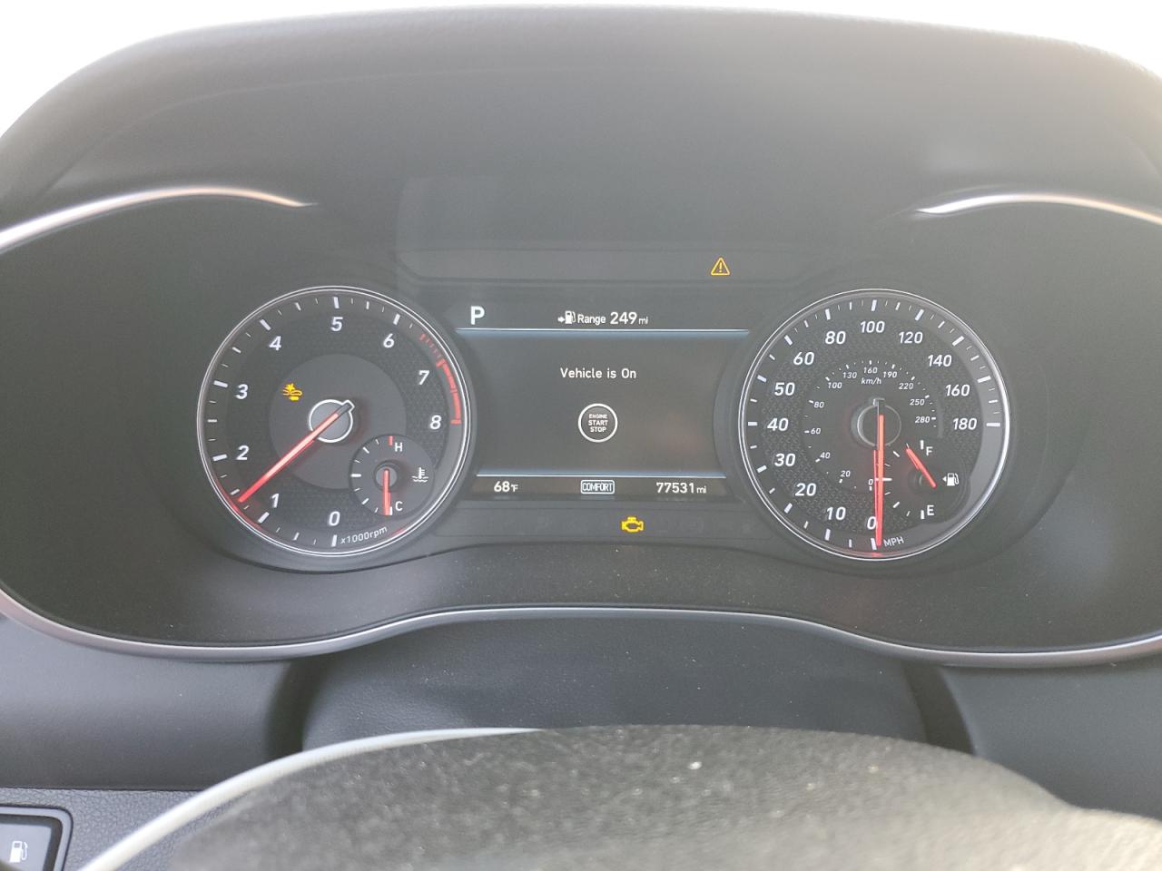 2019 Genesis G70 - Image 9