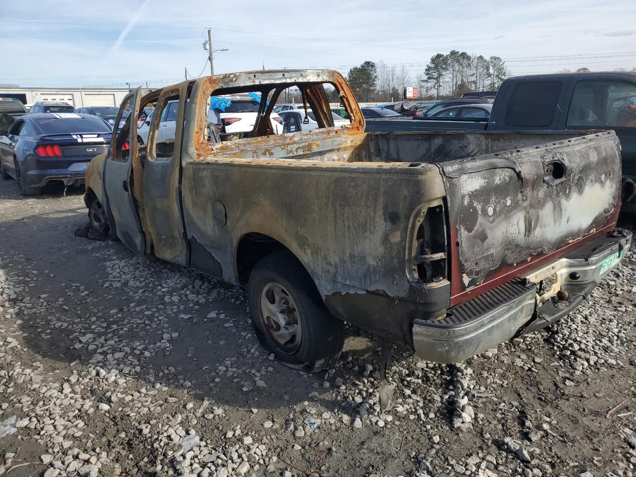 2003 Ford F-150 - Image 2