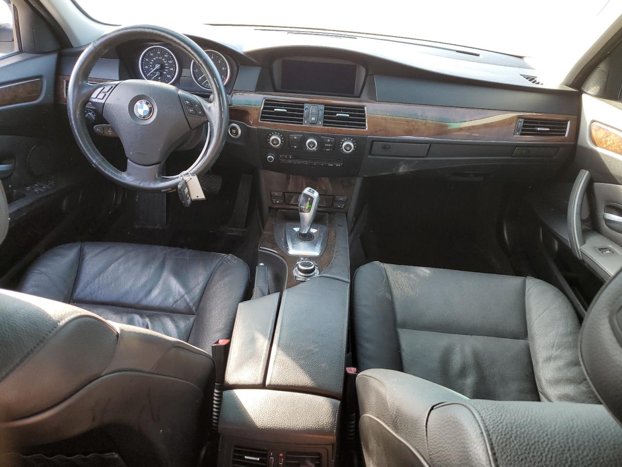 2010 BMW 5er - Image 8