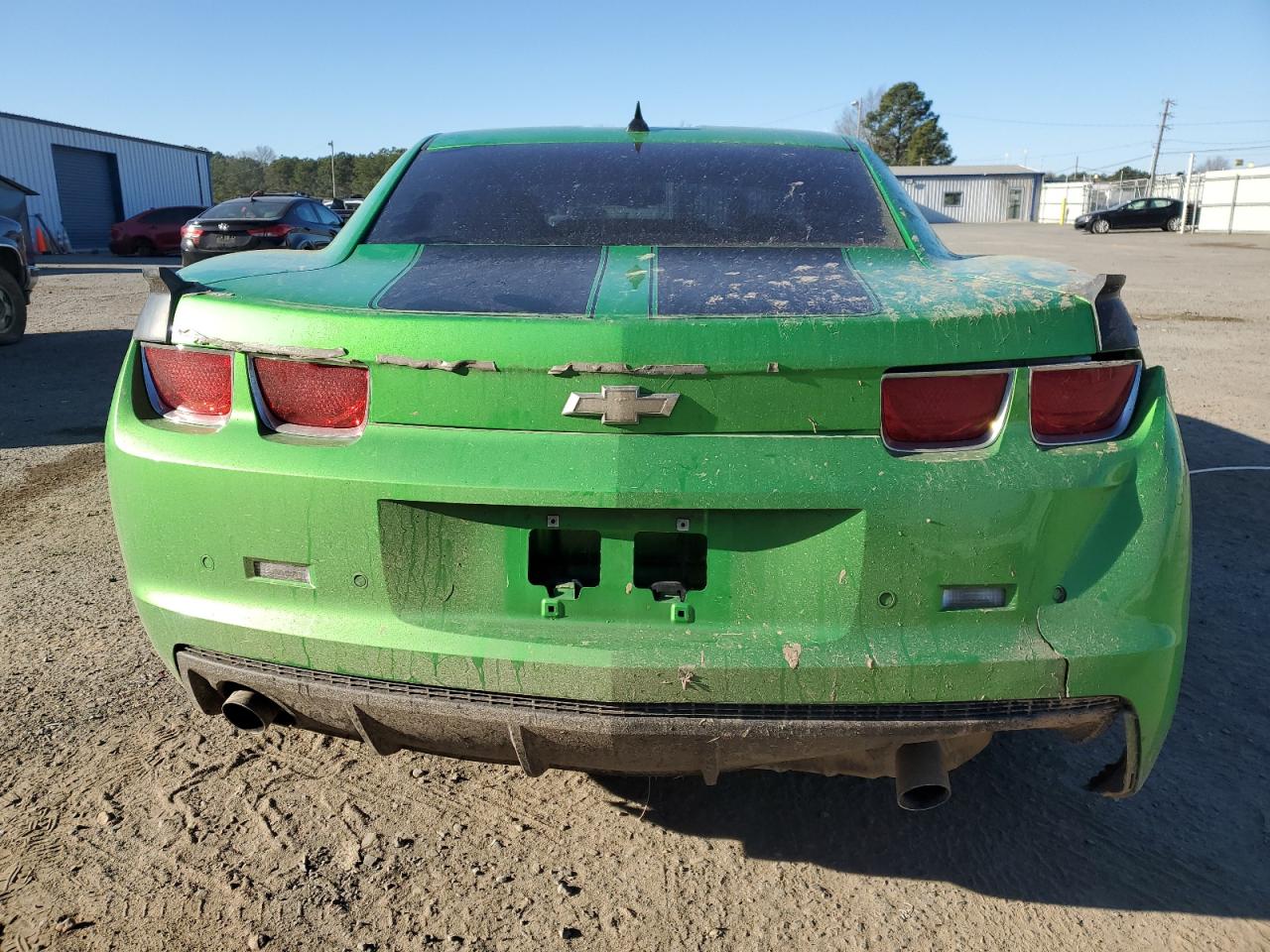 2011 Chevrolet Camaro - Image 6
