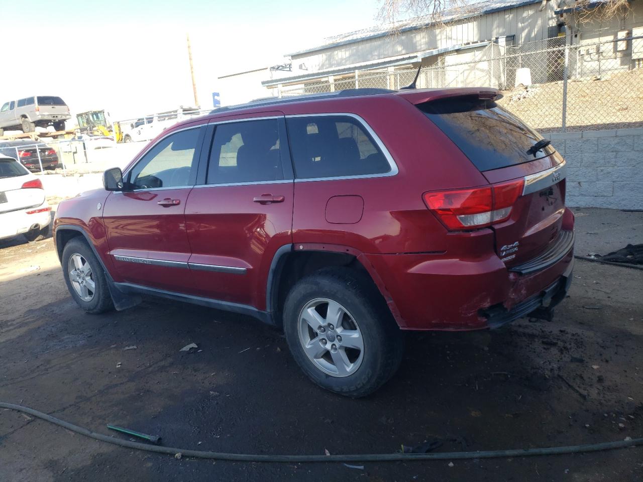 2011 Jeep Grand Cherokee - Image 2