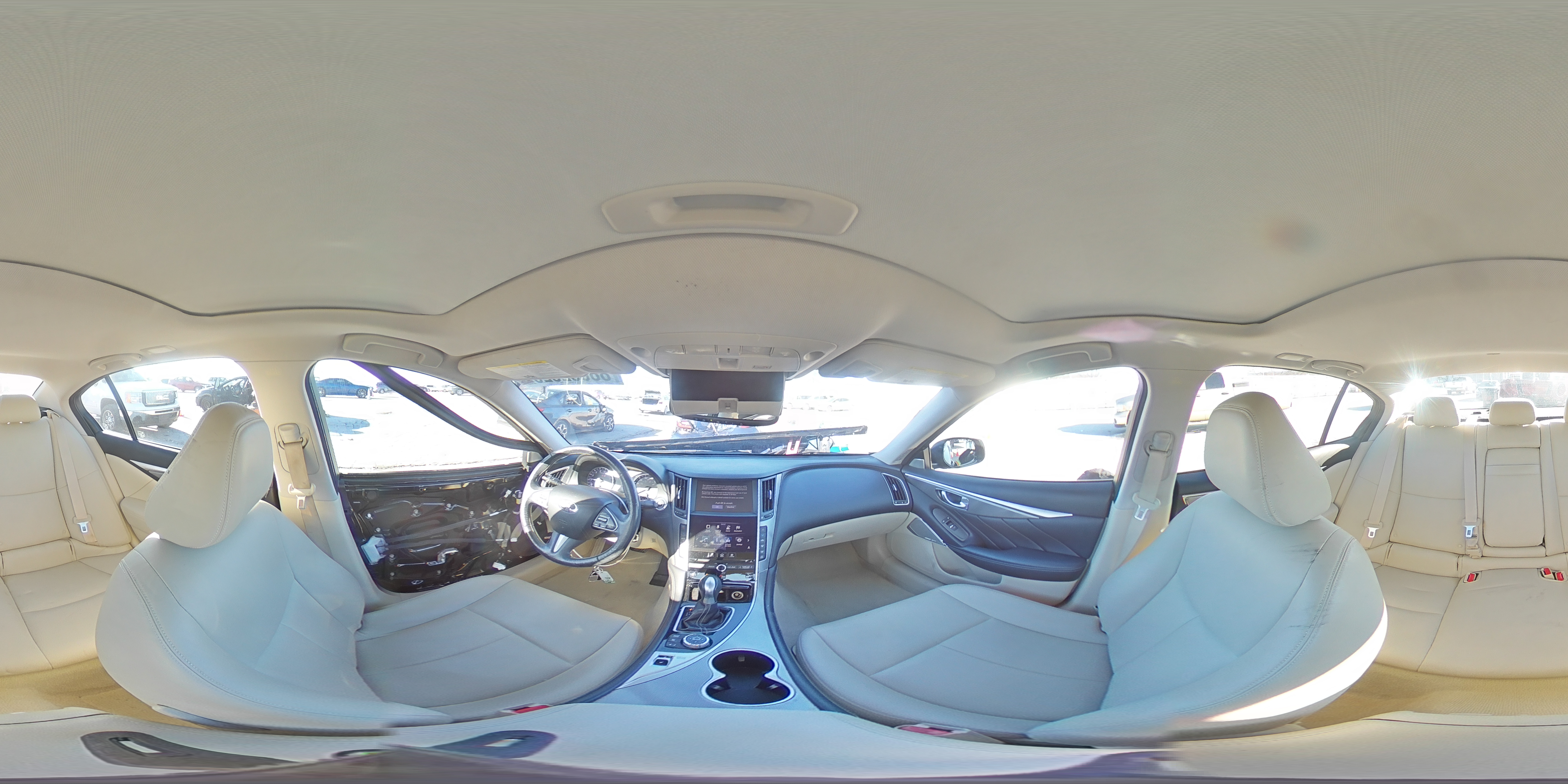 2017 Infiniti Q50 - Image 15