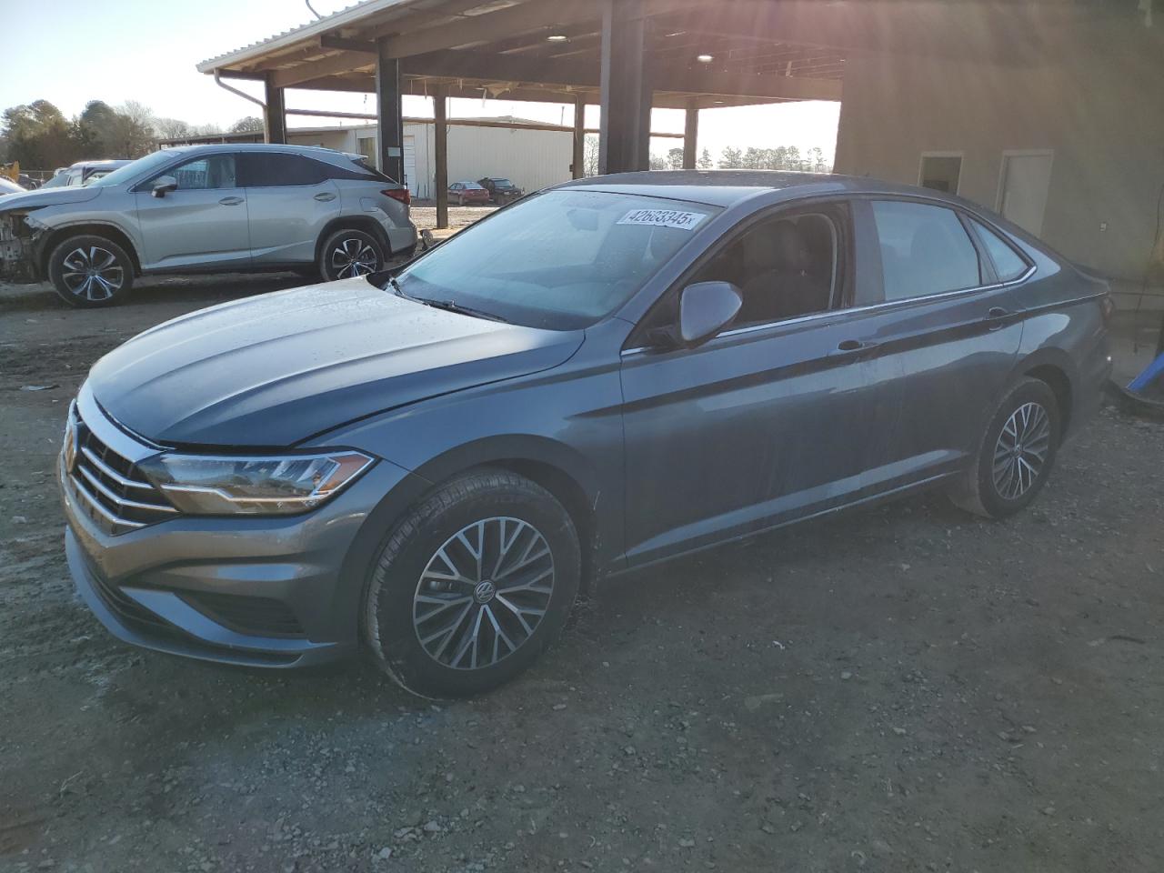 2021 Volkswagen Jetta - Image 1