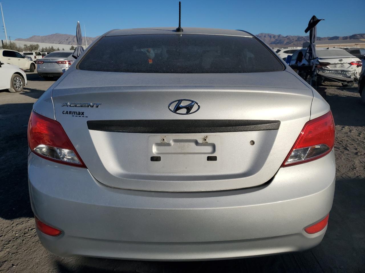 2016 Hyundai Accent - Image 6