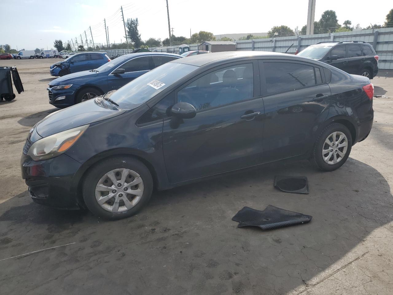 2013 Kia Rio - Image 1