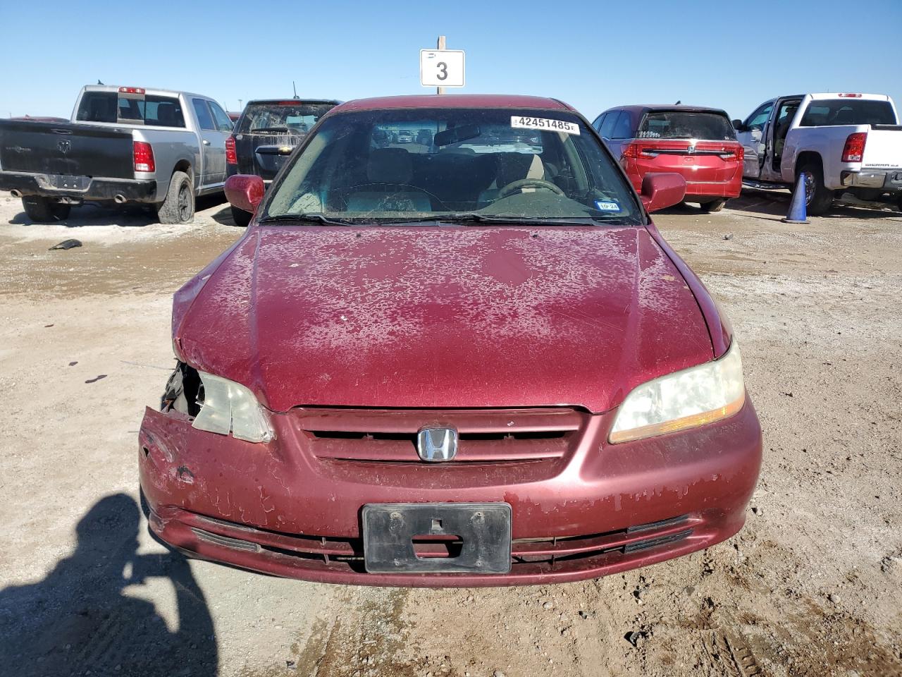 2002 Honda Accord - Image 5
