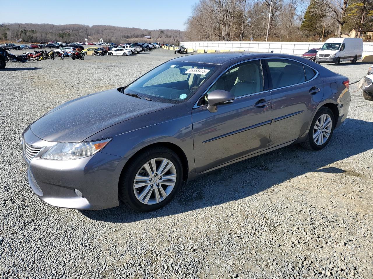 2013 Lexus ES - Image 1