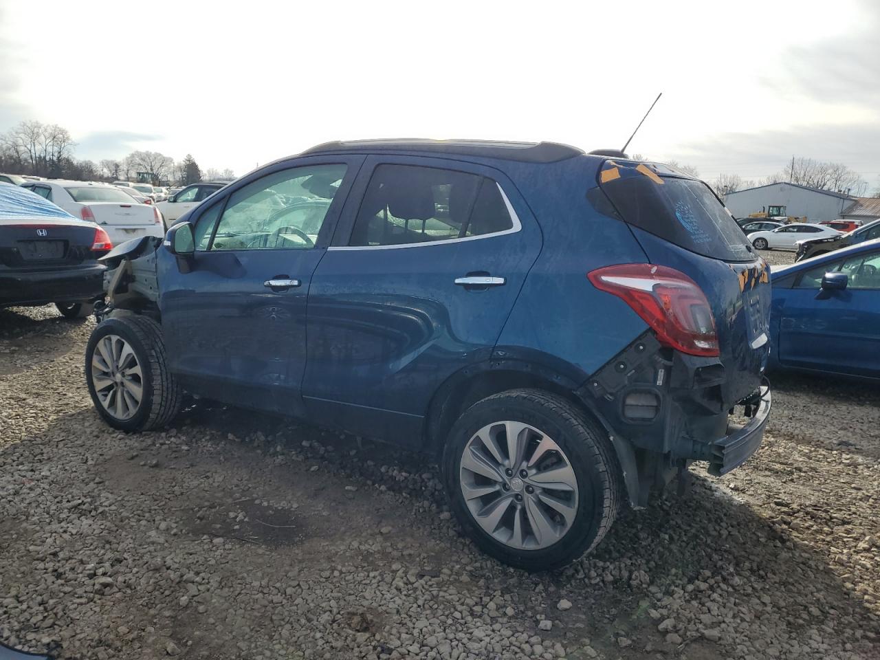 2019 Buick Encore - Image 2