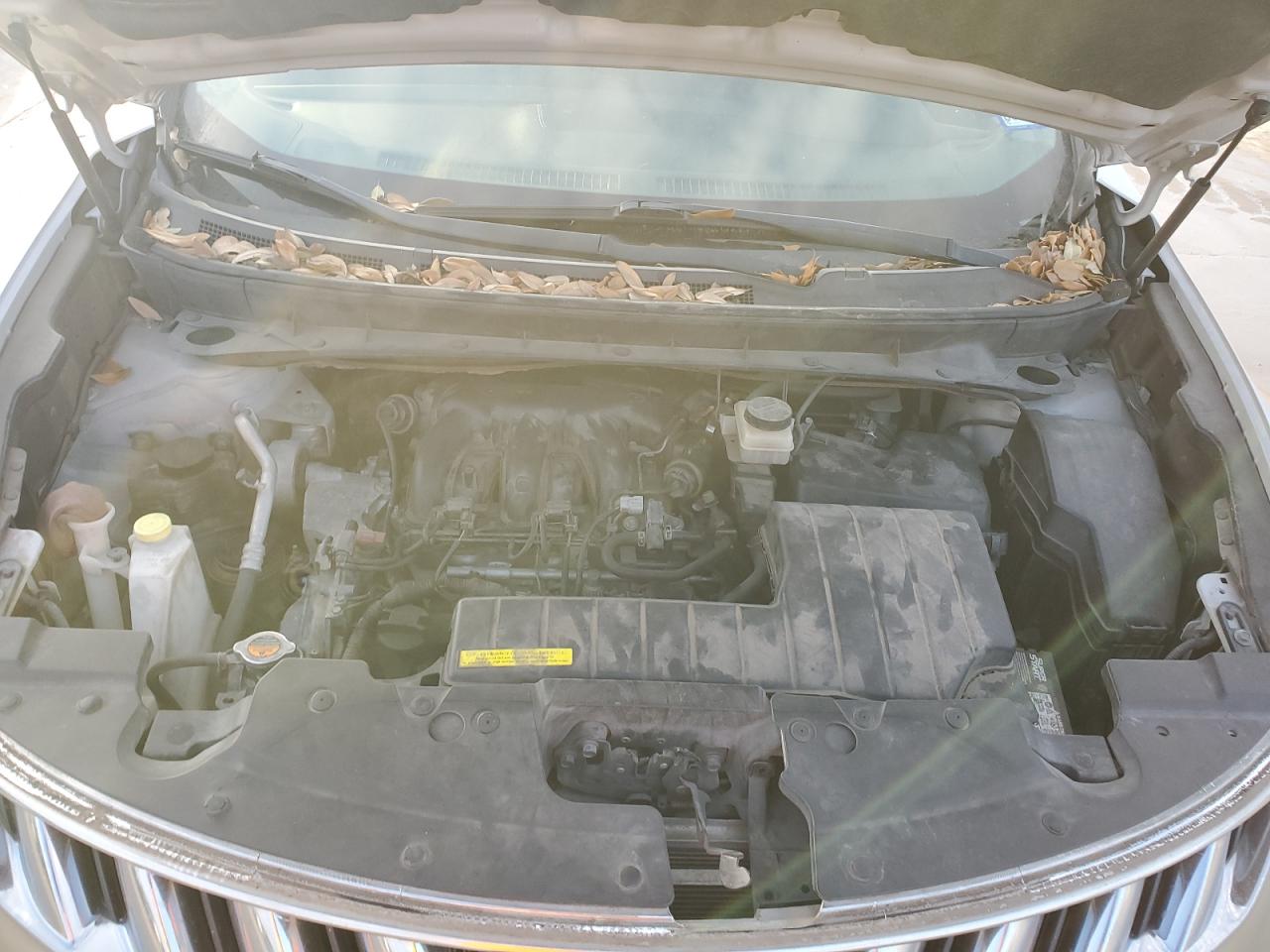 2010 Nissan Murano - Image 12