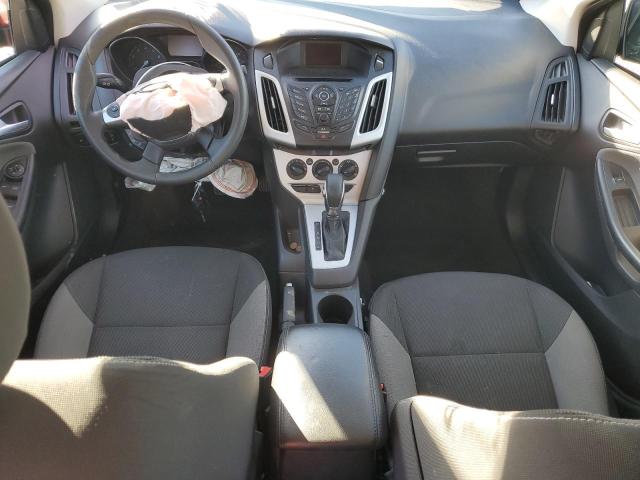  FORD FOCUS 2014 Красный