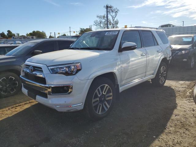 2021 Toyota 4Runner Trail