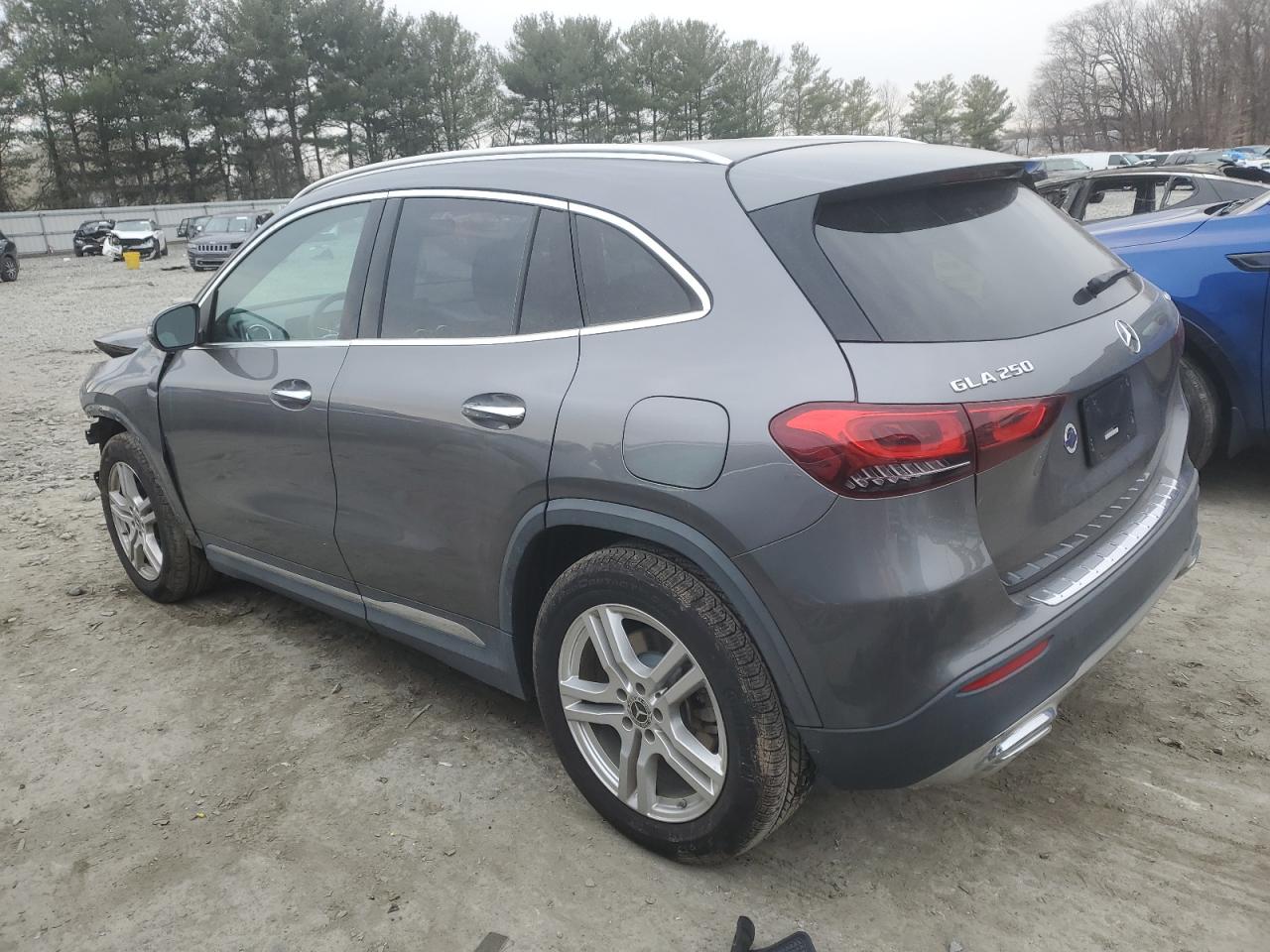 2021 Mercedes-Benz GLA-klasse - Image 2