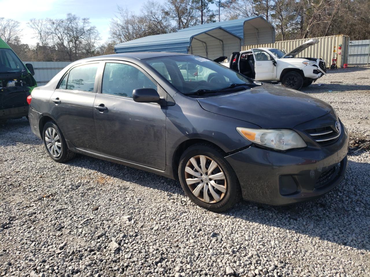 VIN 2T1BU4EE9DC113885 2013 TOYOTA COROLLA no.4