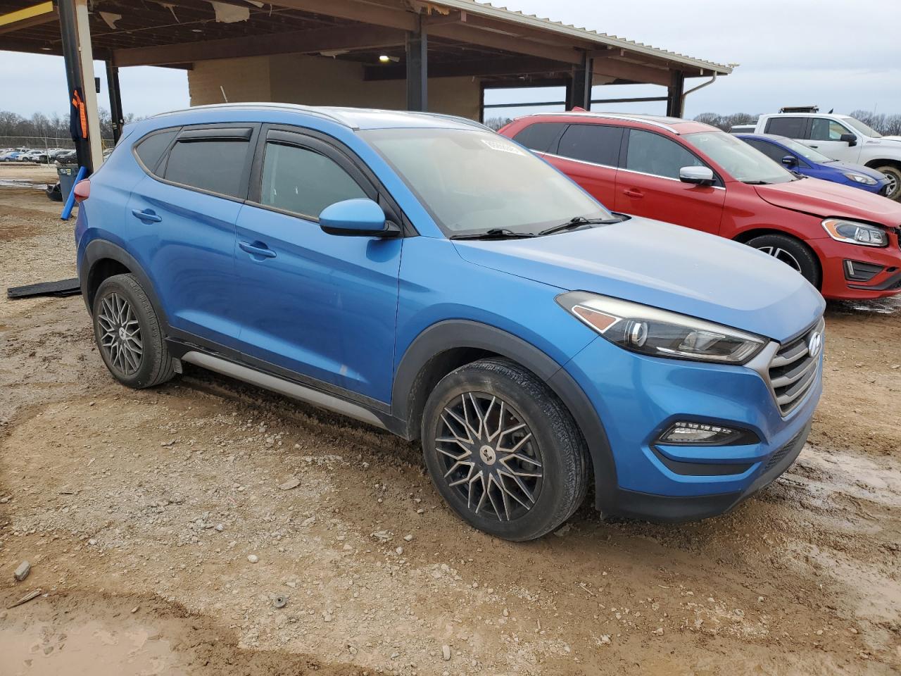 2017 Hyundai Tucson - Image 4
