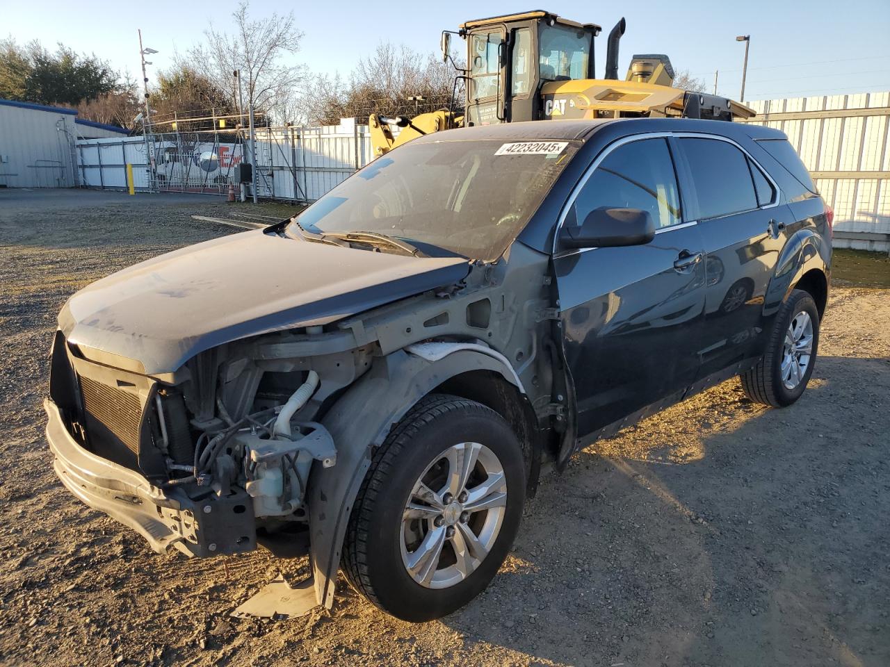 2014 Chevrolet Equinox - Image 1