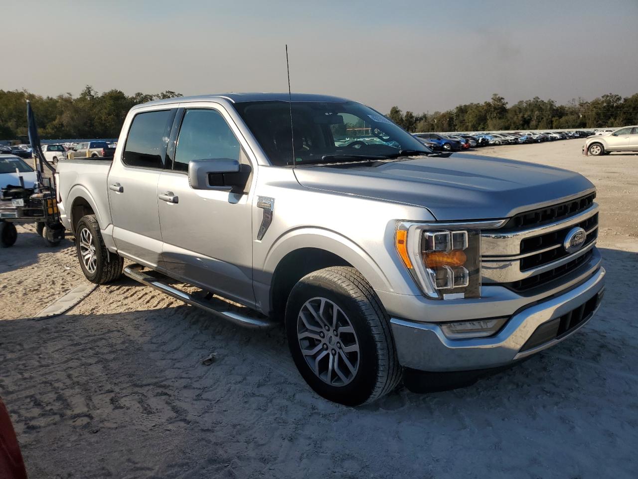 2022 Ford F-150 - Image 4