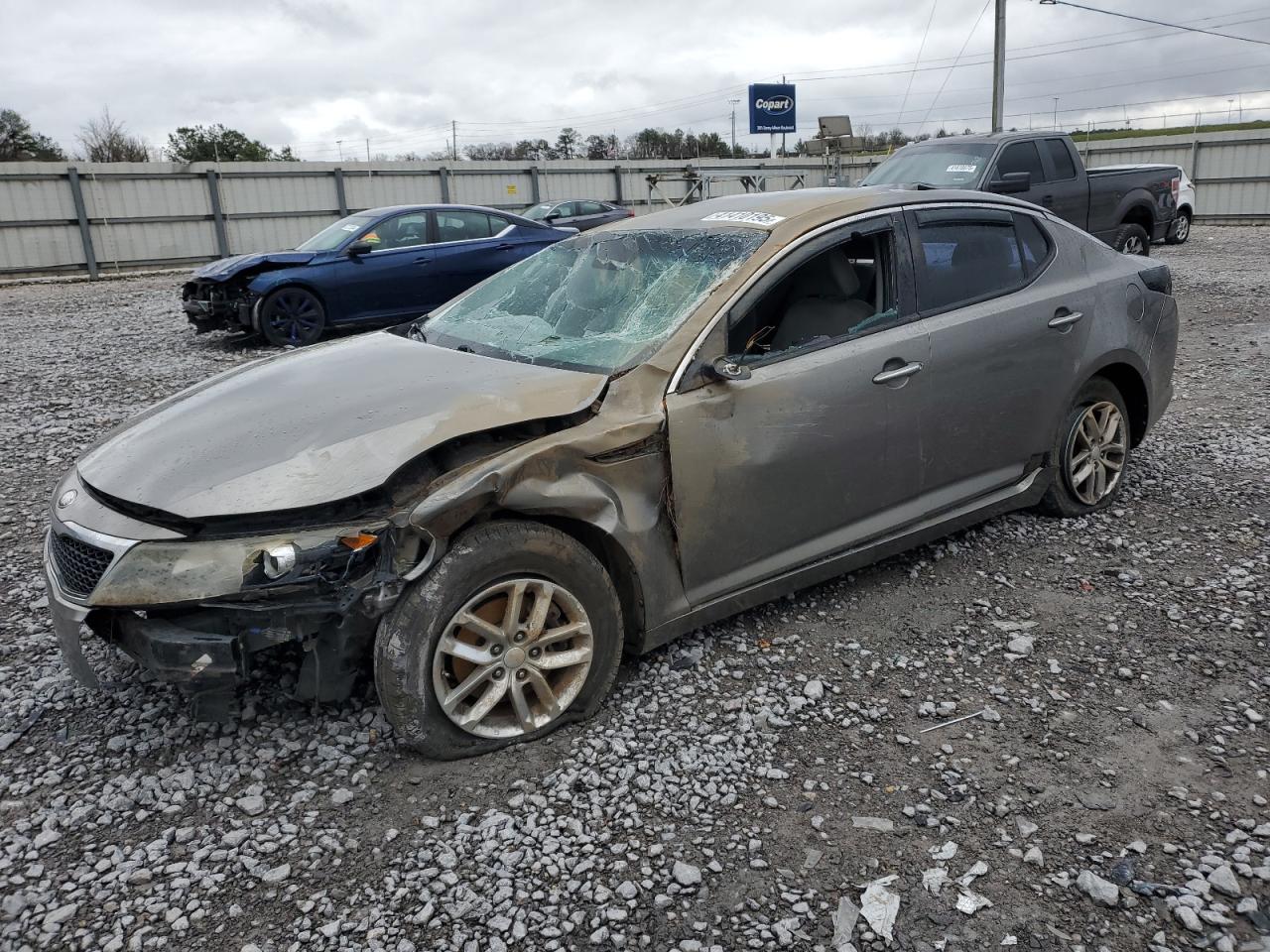 2013 Kia Optima - Image 1
