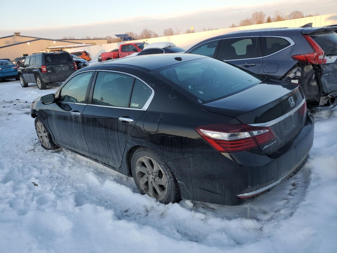 2016 Honda Accord - Image 2