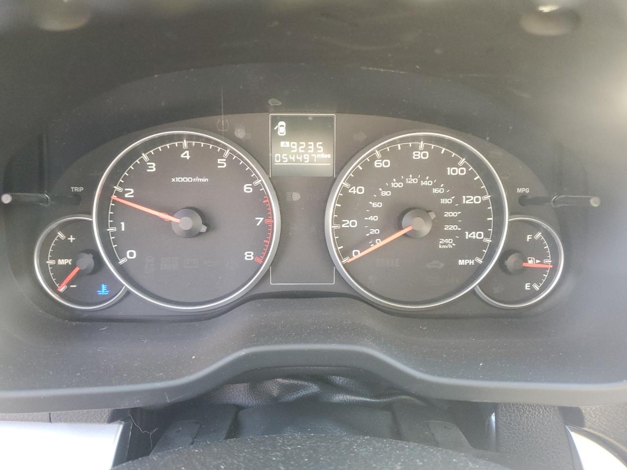 2013 Subaru Legacy - Image 9