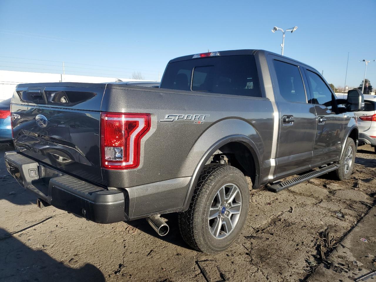 2017 Ford F-150 - Image 3