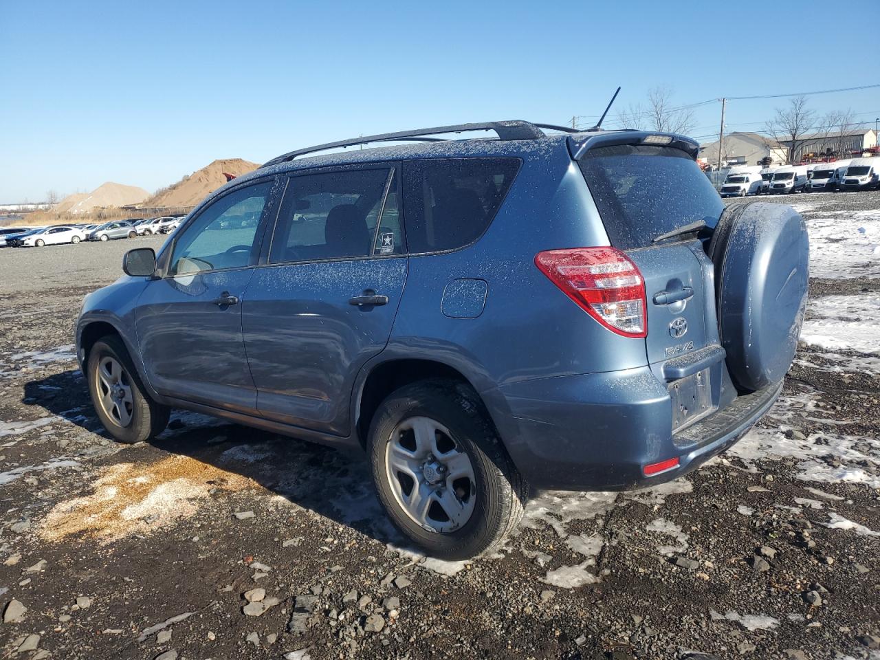 2012 Toyota RAV 4 - Image 2