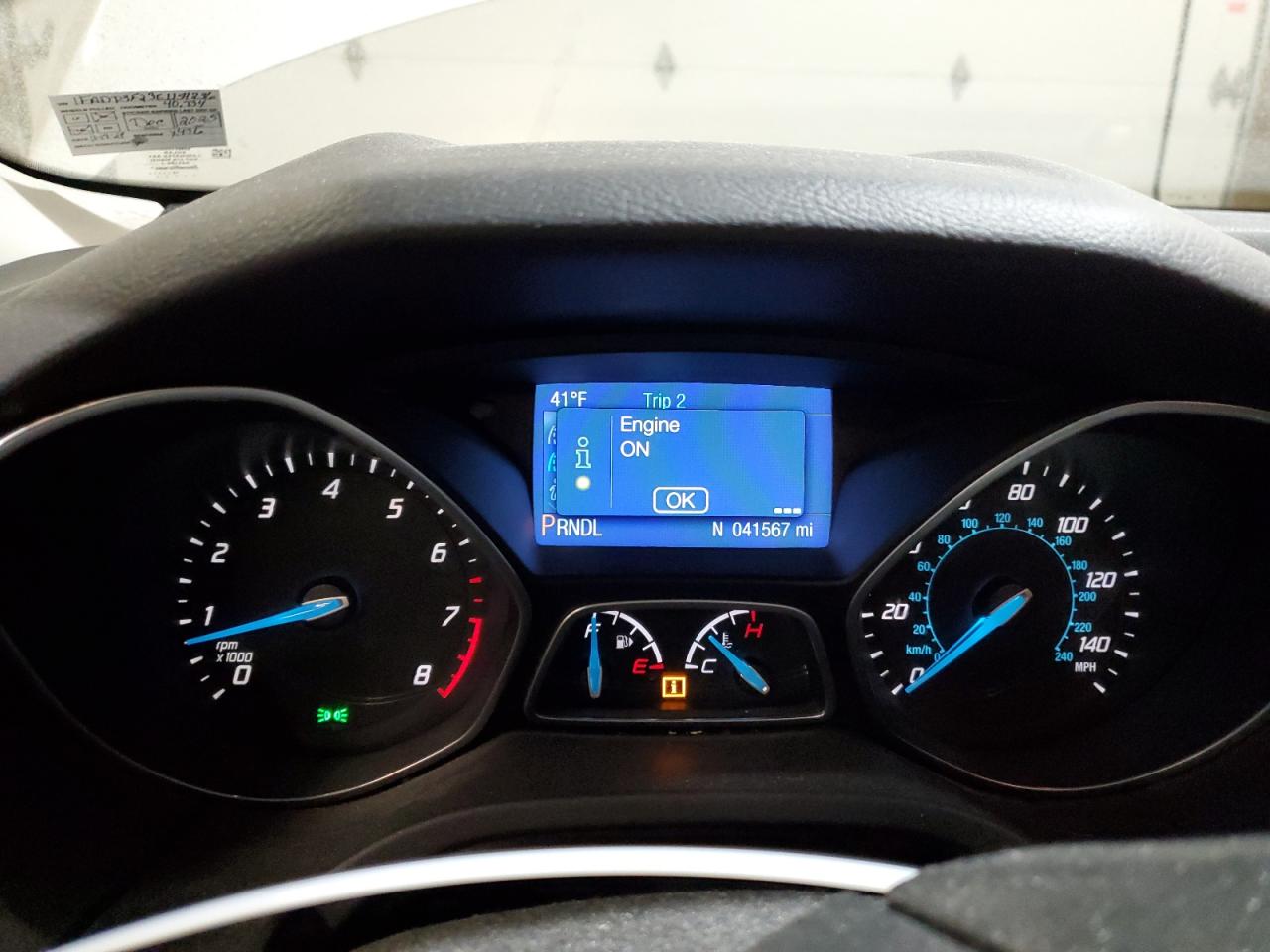 2014 Ford Focus - Image 9