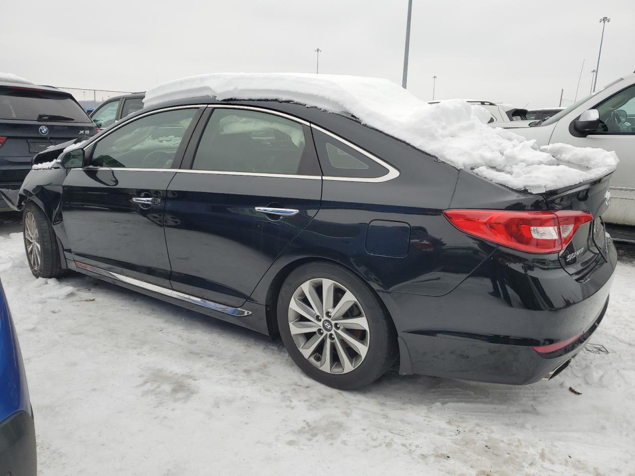 2017 Hyundai Sonata - Image 2
