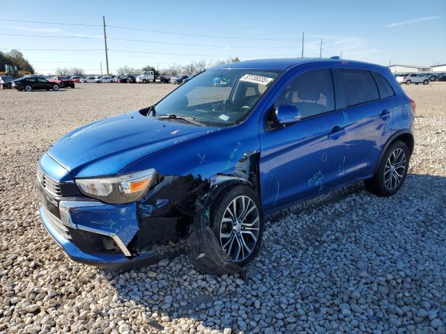 2017 Mitsubishi Outlander Sport Es