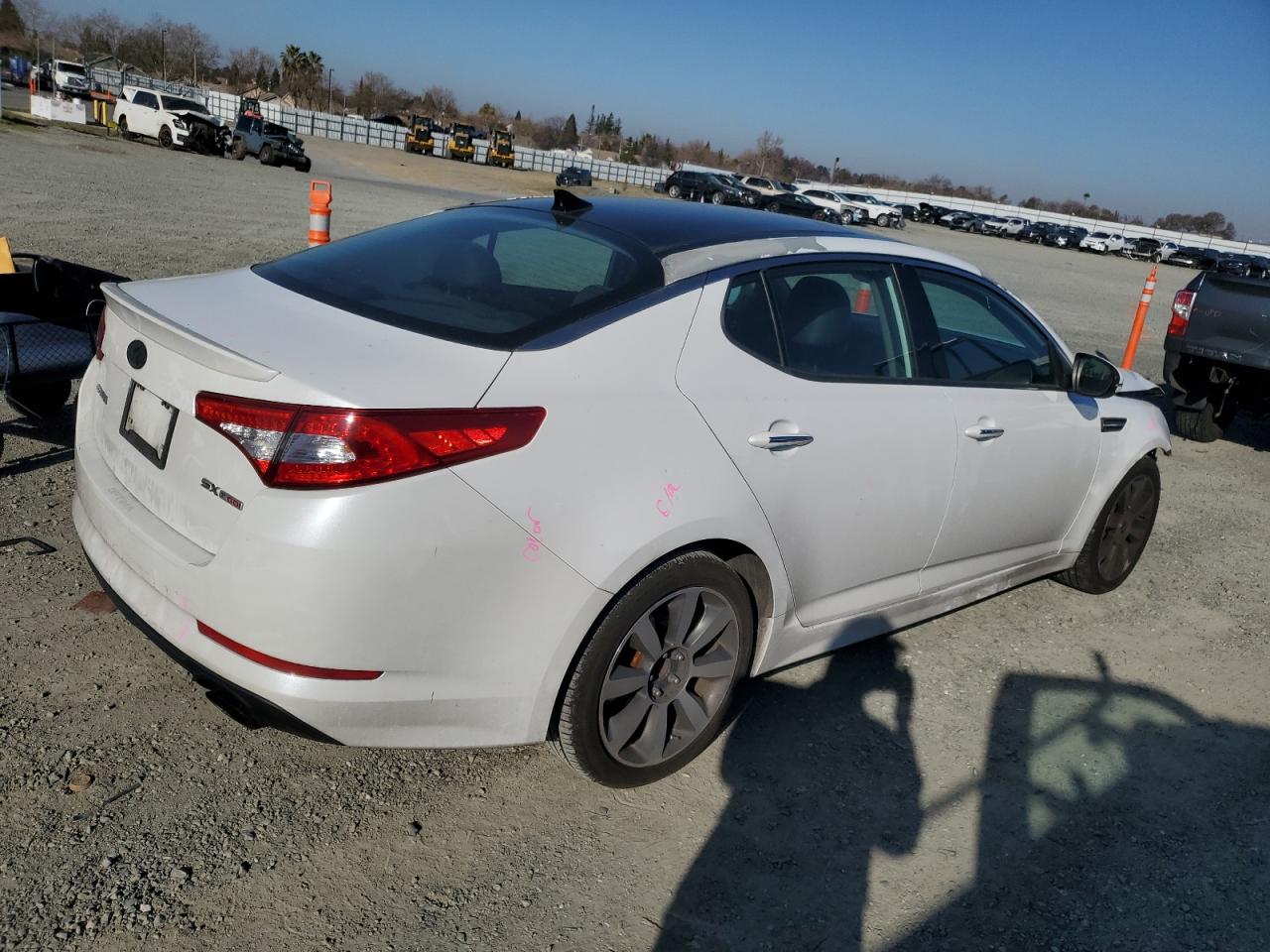 2013 Kia Optima - Image 3
