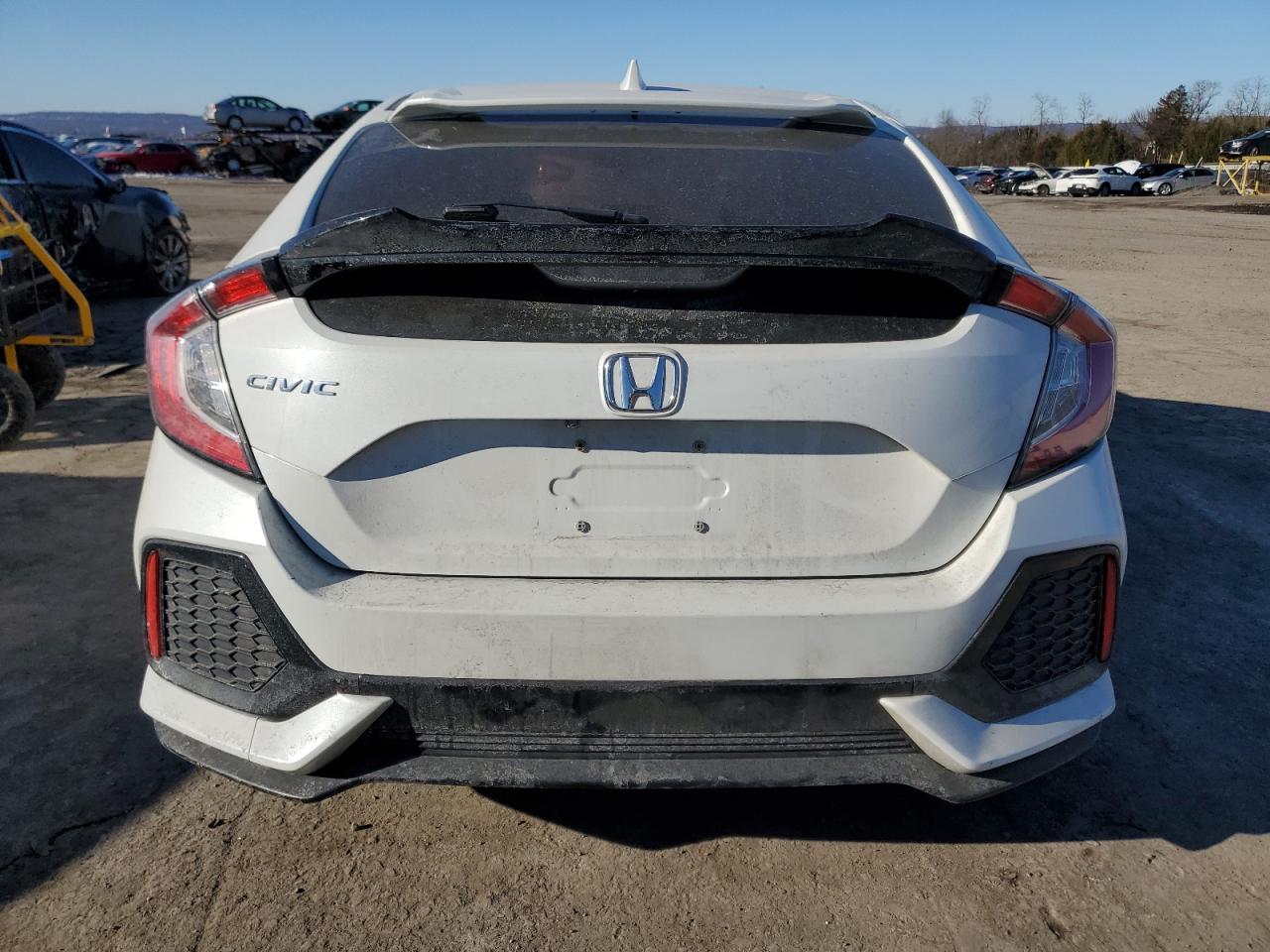2017 Honda Civic - Image 6