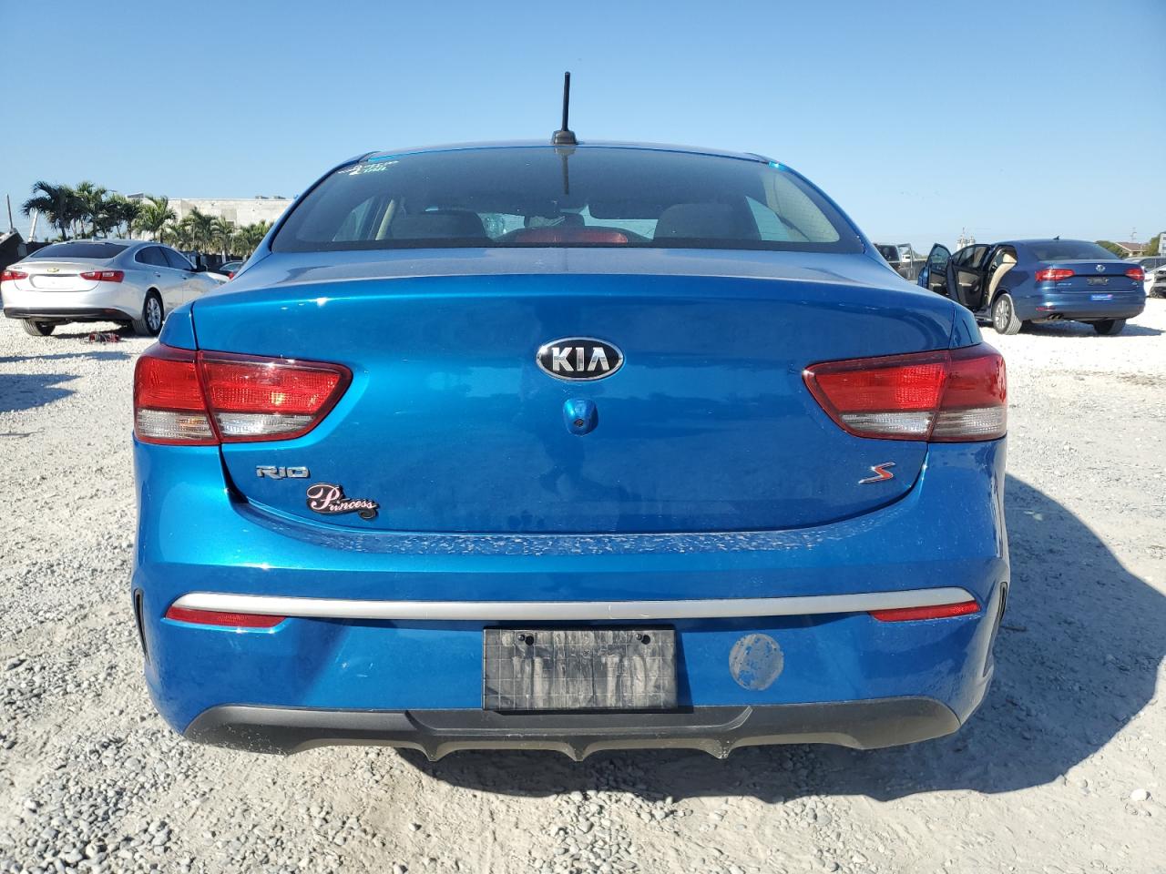 2021 Kia Rio - Image 6