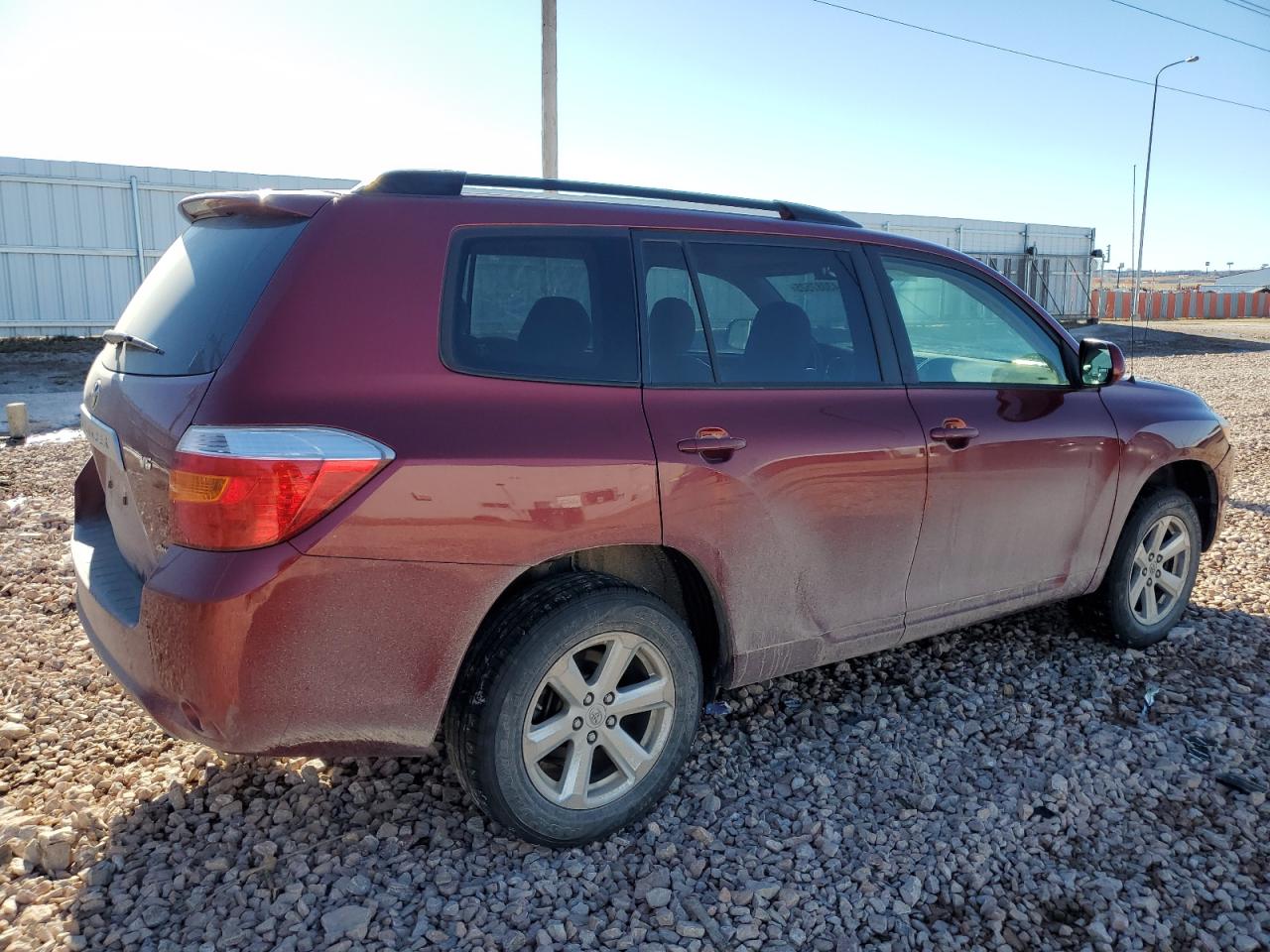 2009 Toyota Highlander - Image 3