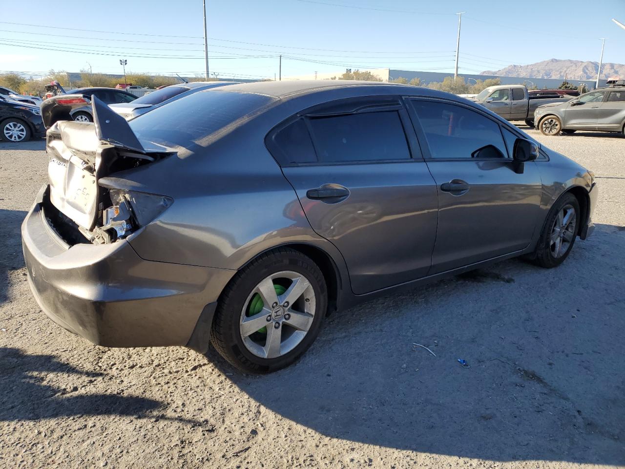 2012 Honda Civic - Image 3