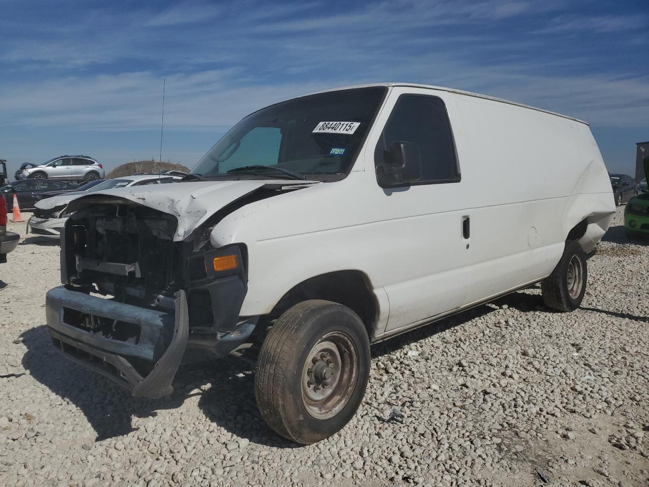 2008 Ford Econoline - Image 1
