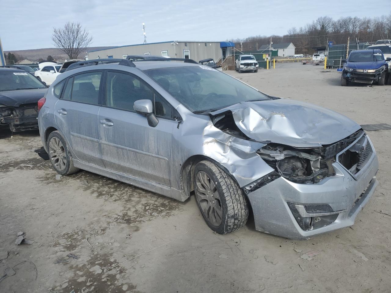 2016 Subaru Impreza - Image 4