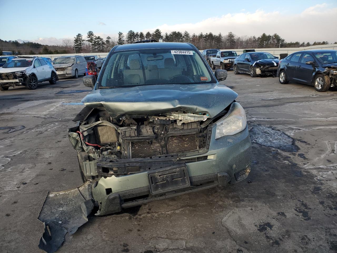 2014 Subaru Forester - Image 5