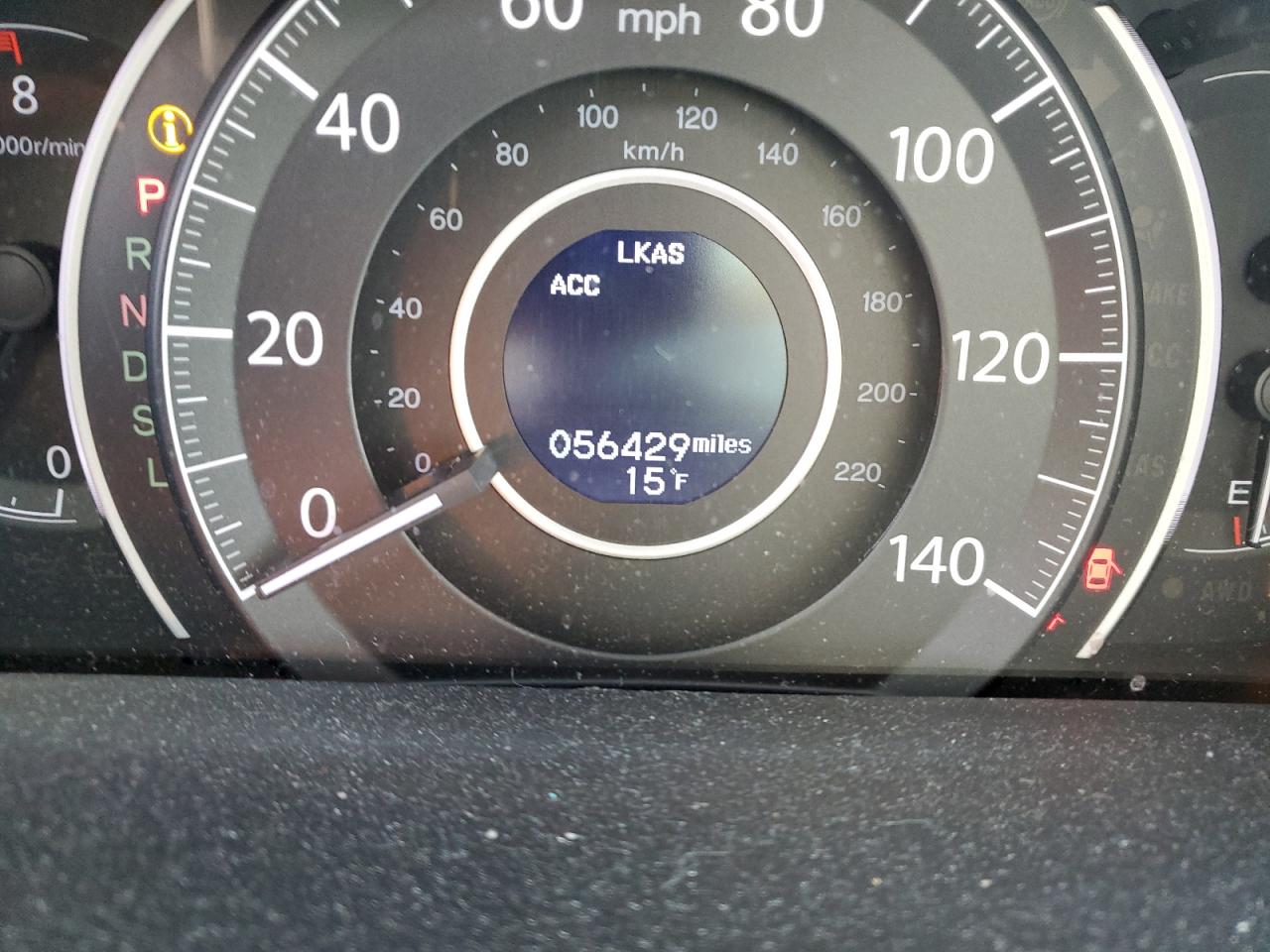 2016 Honda CR-V - Image 9