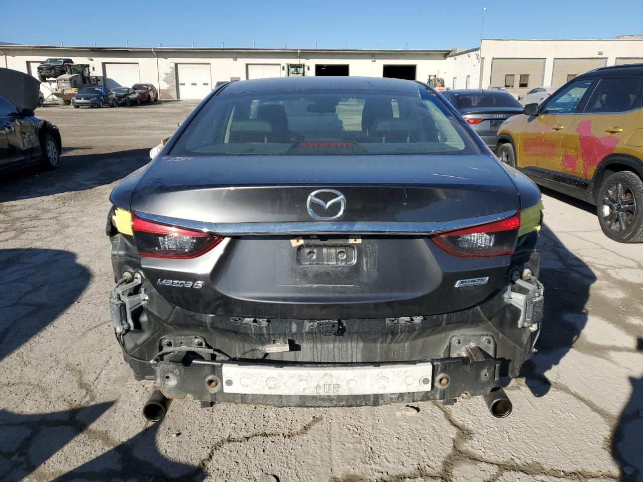 2017 Mazda 6 - Image 6
