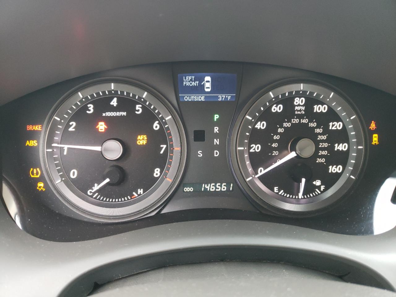 2008 Lexus Es 350 VIN: JTHBJ46G082225065 Lot: 88540015