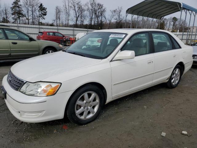 2003 Toyota Avalon Xl