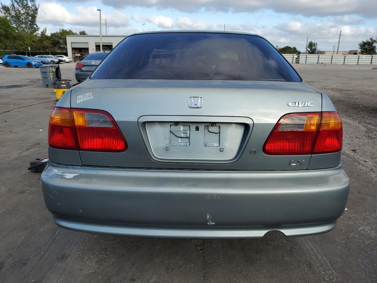 1999 Honda Civic - Image 6