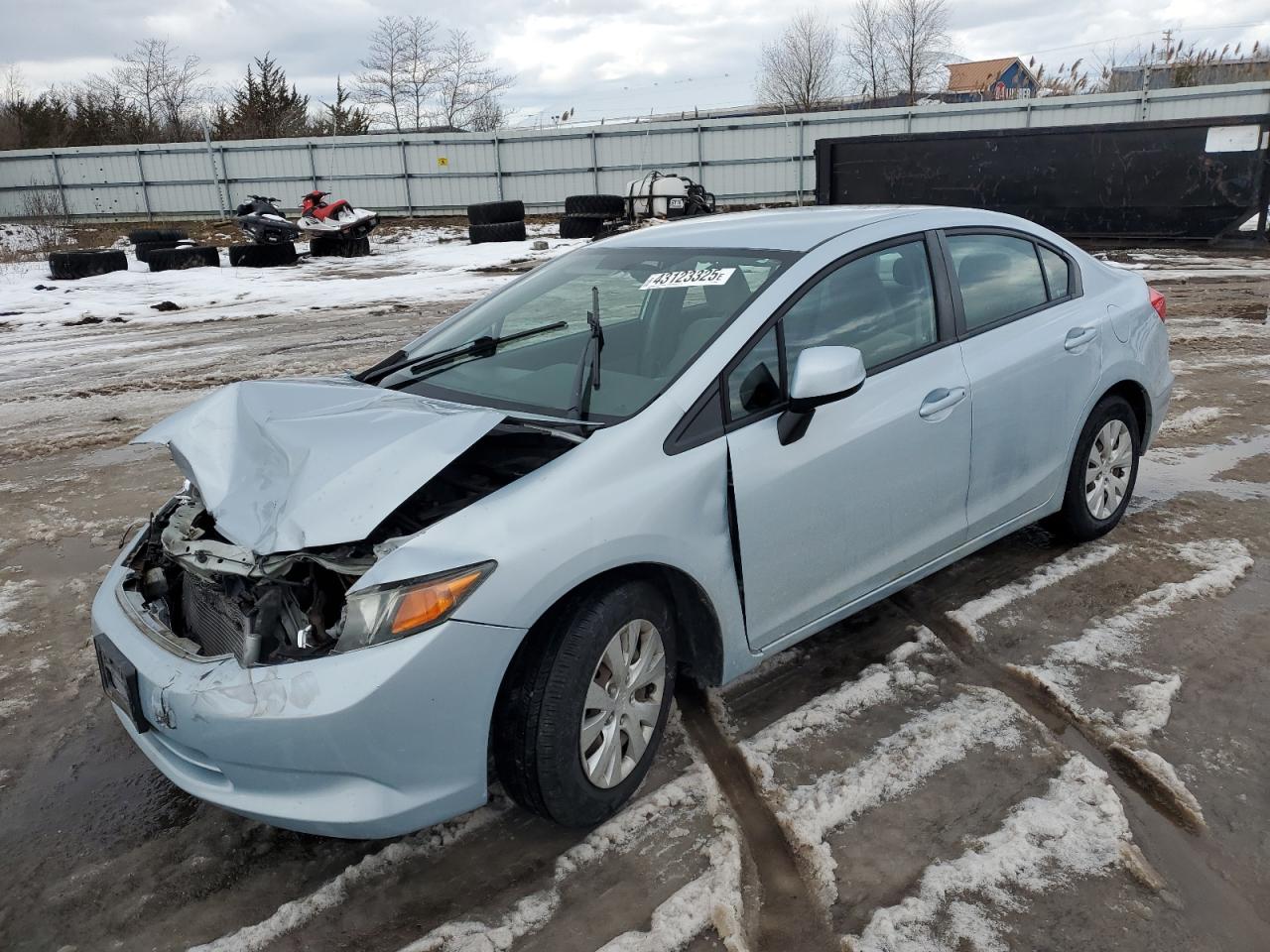 2012 Honda Civic - Image 1