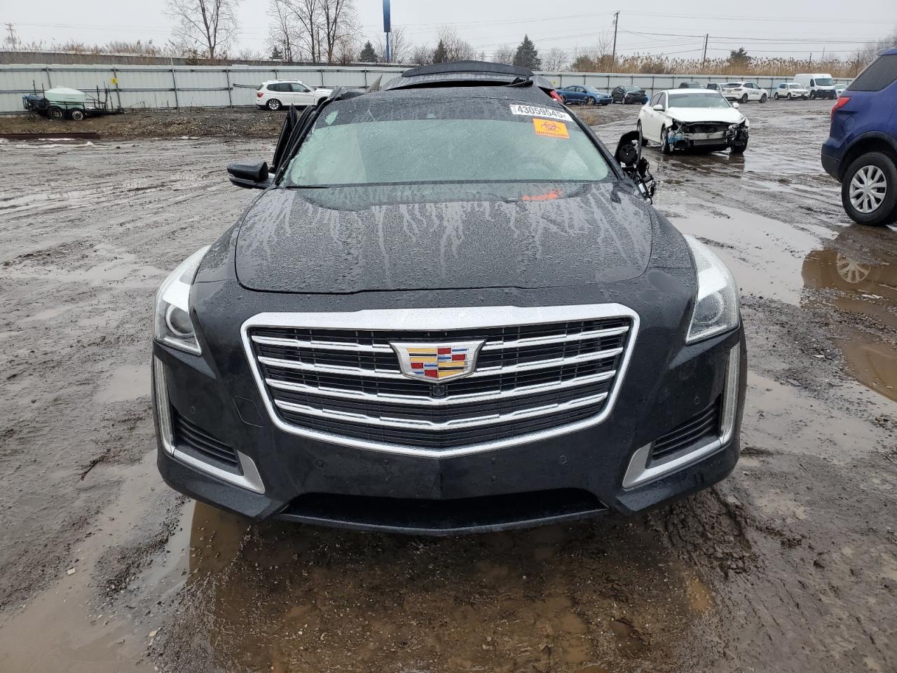 2018 Cadillac CTS - Image 5