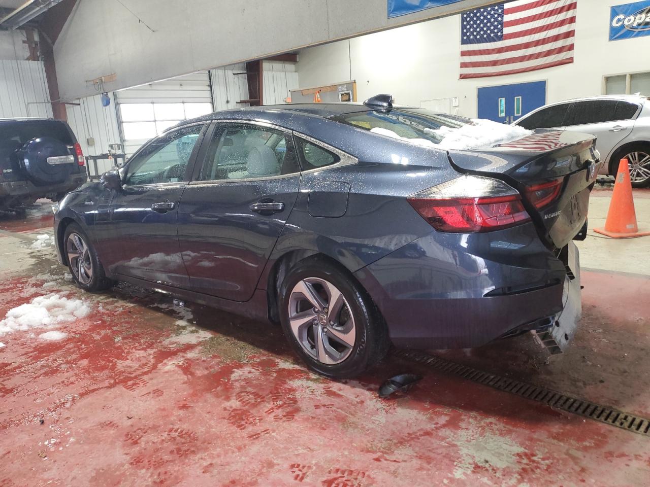 2019 Honda Insight - Image 2