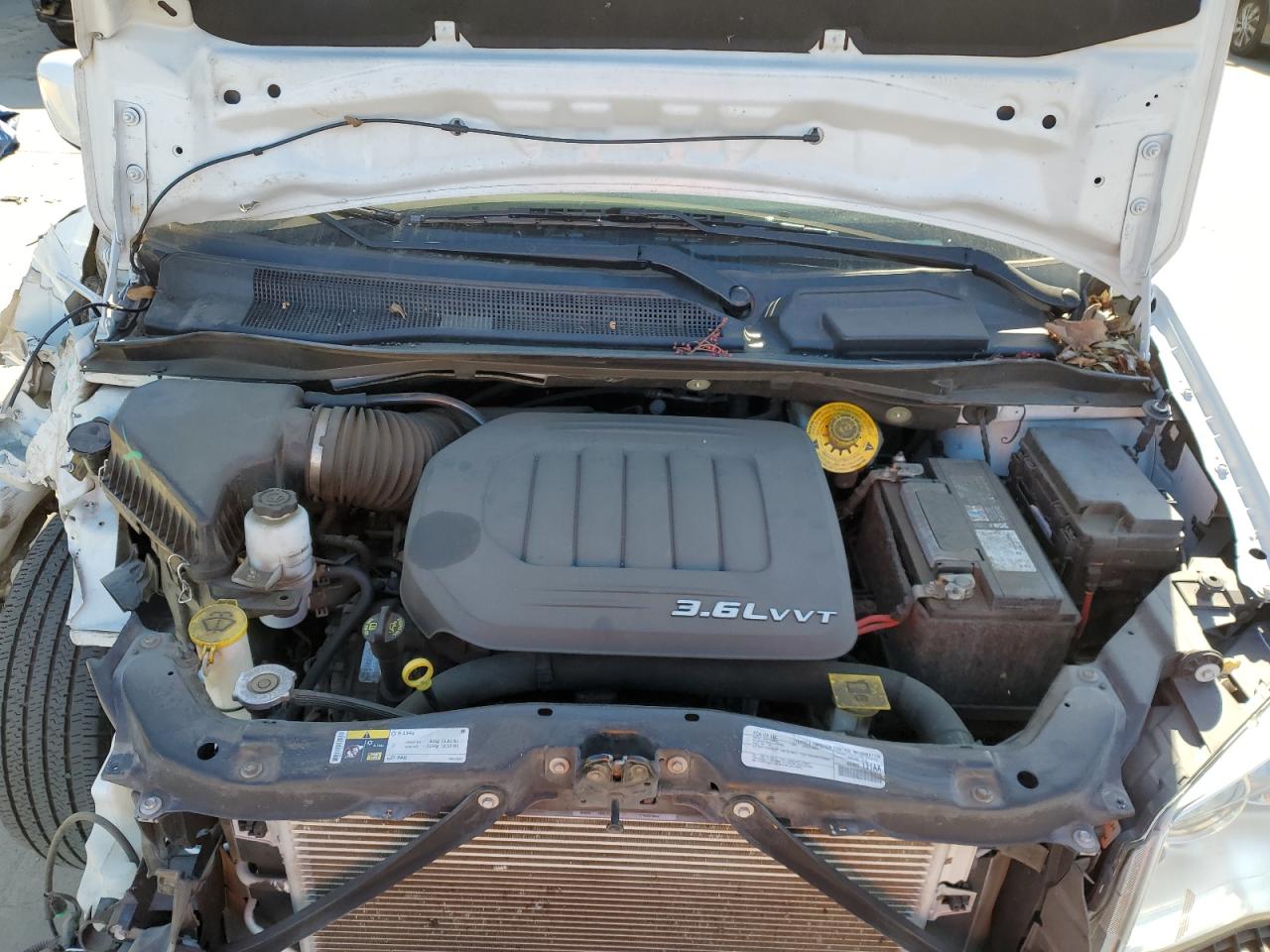 2018 Dodge Caravan - Image 12