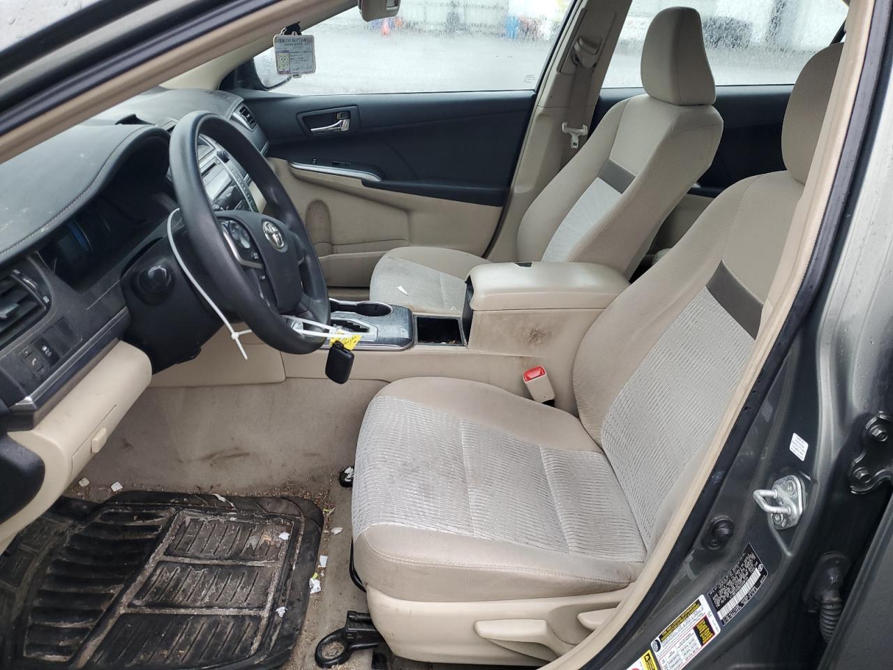 2012 Toyota Camry - Image 7