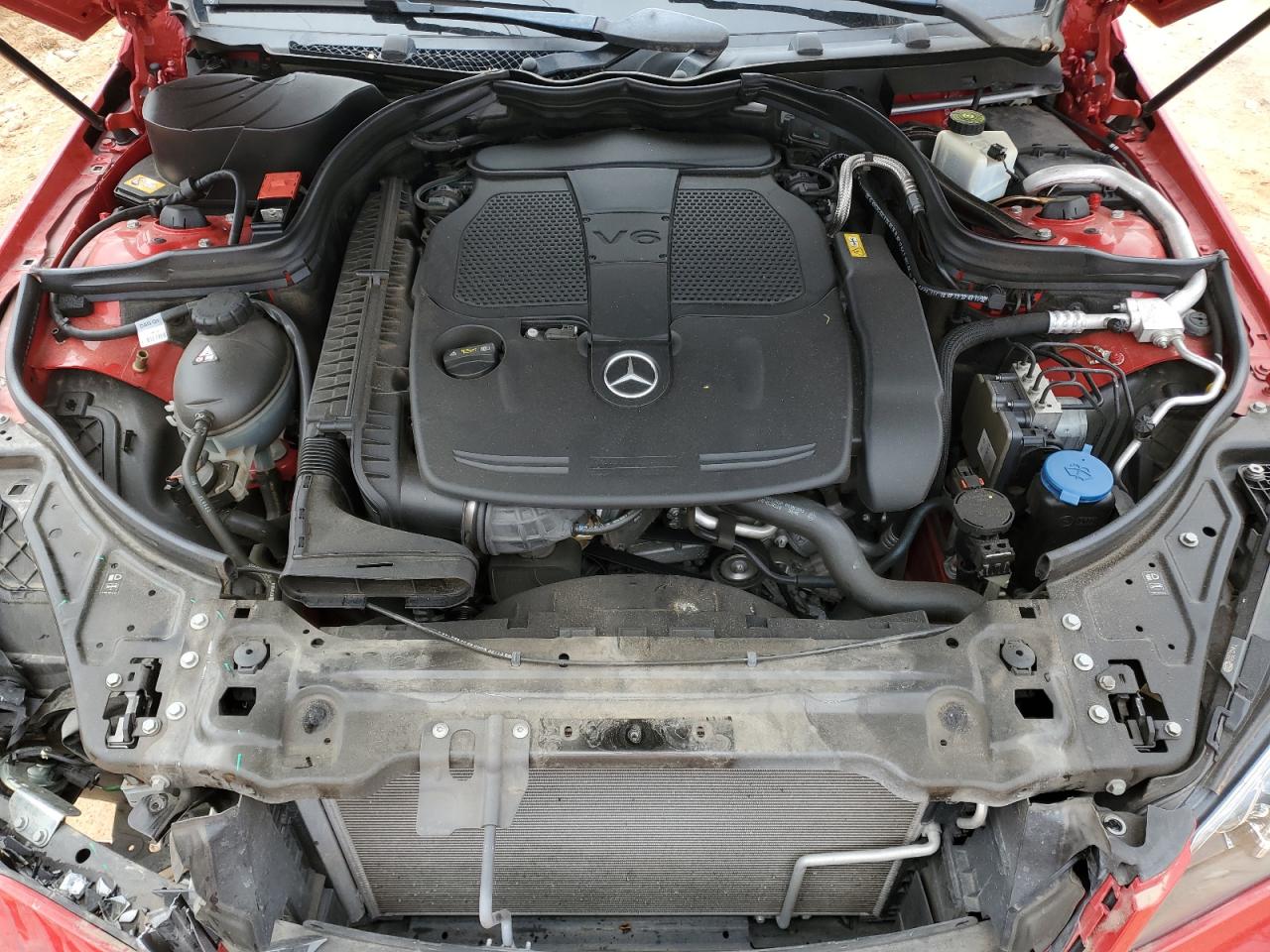 2014 Mercedes-Benz E-klasse - Image 11